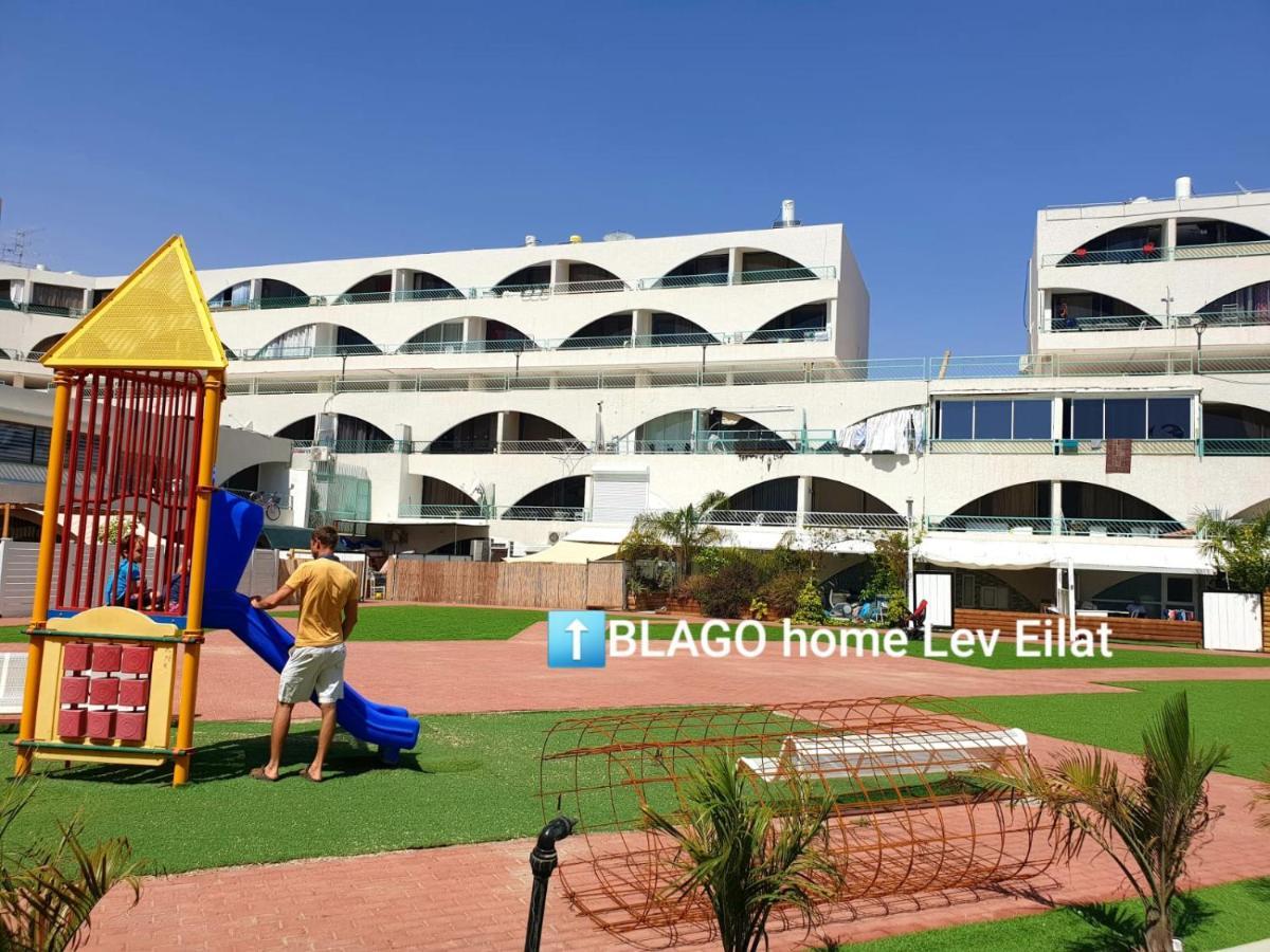 Blago Home Lev Эйлат Экстерьер фото